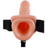 Fetish Fantasy Series - Harnais Réglable Pénis Réaliste 28 Cm